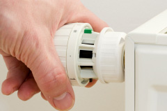 The Woodlands central heating repair costs