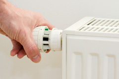 The Woodlands central heating installation costs