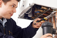 only use certified The Woodlands heating engineers for repair work
